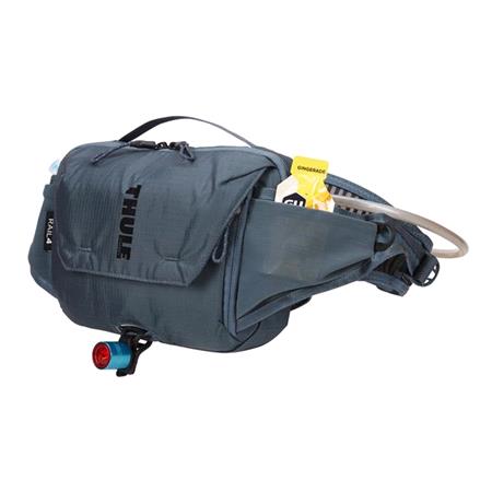 Thule Rail 4L Hip Pack   Dark Slate