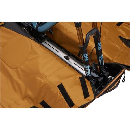 Roundtrip MTB bike travel case
