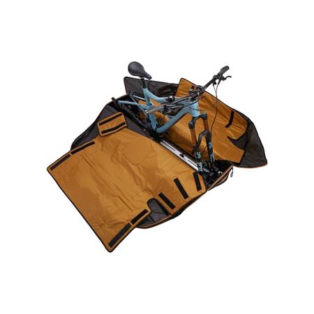 Roundtrip MTB bike travel case