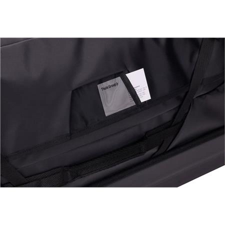 Thule Chasm Rolling Duffel 110L   Black 