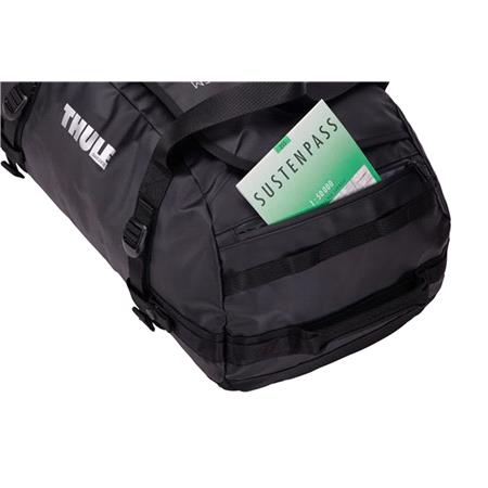 Thule Chasm Duffel 40L   Black 