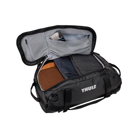 Thule Chasm Duffel 40L   Black 