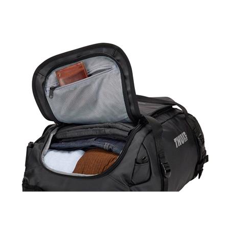 Thule Chasm Duffel 40L   Black 