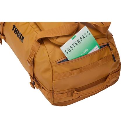 Thule Chasm Duffel 40L   Golden 