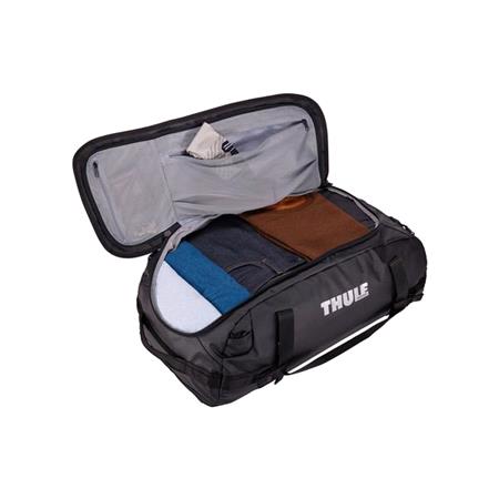 Thule Chasm Duffel 70L   Black 