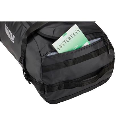 Thule Chasm Duffel 70L   Black 