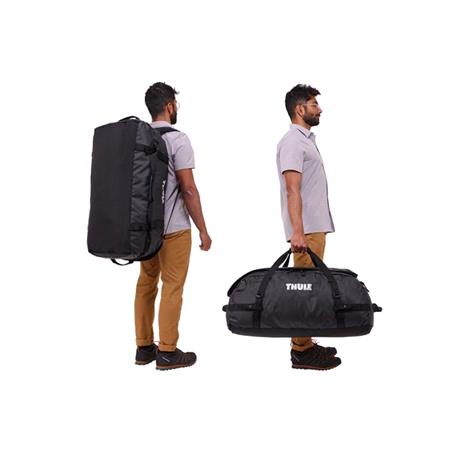 Thule Chasm Duffel 90L   Black 