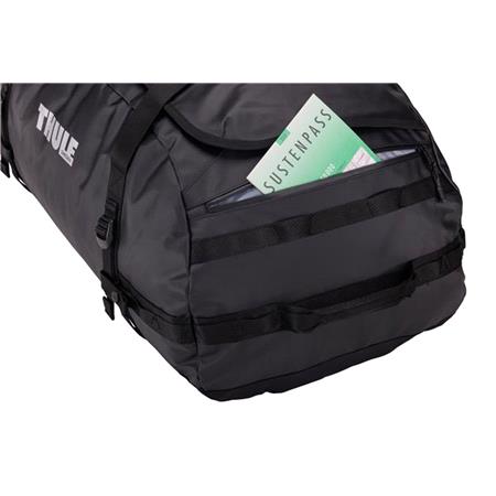 Thule Chasm Duffel 90L   Black 