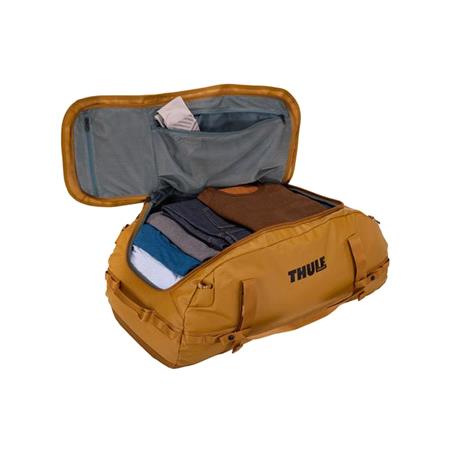 Thule Chasm Duffel 90L   Golden 