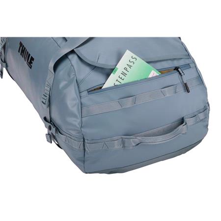 Thule Chasm Duffel 90L   Pond Gray 