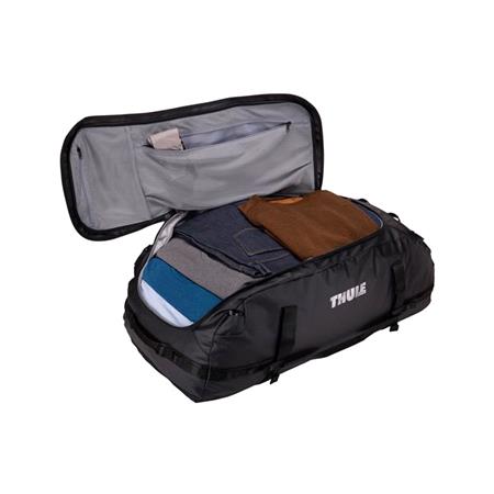 Thule Chasm Duffel 130L   Black 