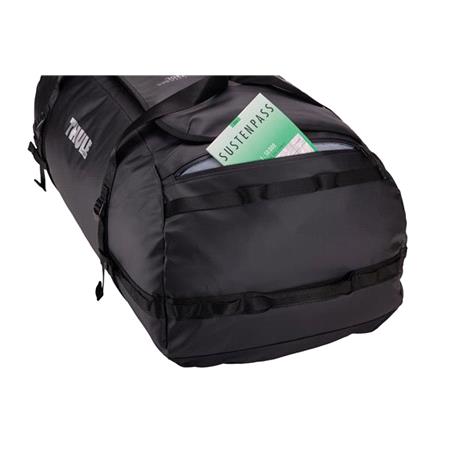 Thule Chasm Duffel 130L   Black 