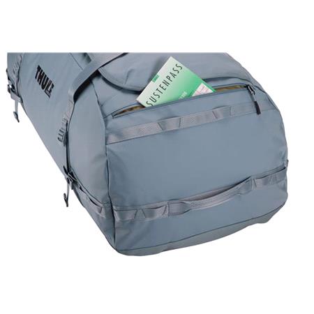 Thule Chasm Duffel 130L   Pond Gray 