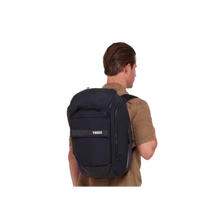 Thule Paramount Hybrid Pannier 26L   Black
