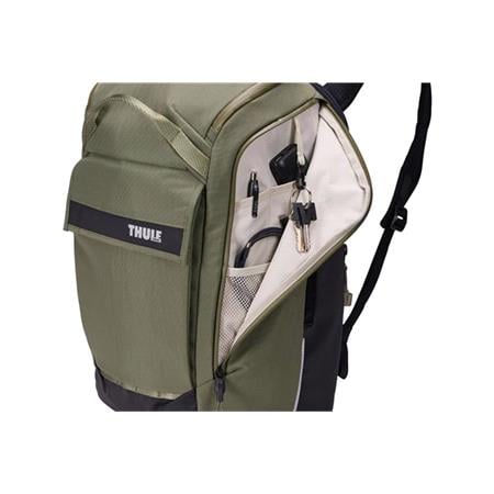 Thule Paramount Hybrid Pannier 26L   Soft Green