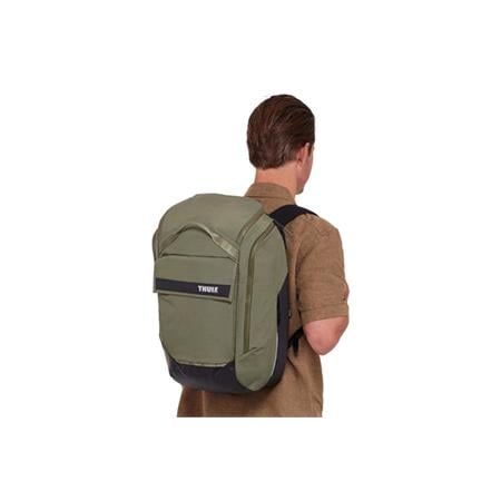 Thule Paramount Hybrid Pannier 26L   Soft Green