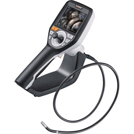 Draper 32062 Laserliner VideoInspector 3D   Professional Video Inspection System (6 mm, 1 m)