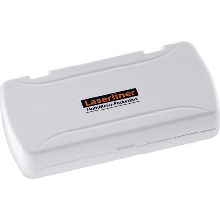Draper 32076 Laserliner MultiMeter PocketBox   Compact Multimeter