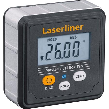 Draper 32108 Laserliner MasterLevel Box Pro   Digital Electronic Spirit Level