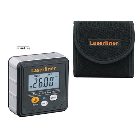 Draper 32108 Laserliner MasterLevel Box Pro   Digital Electronic Spirit Level