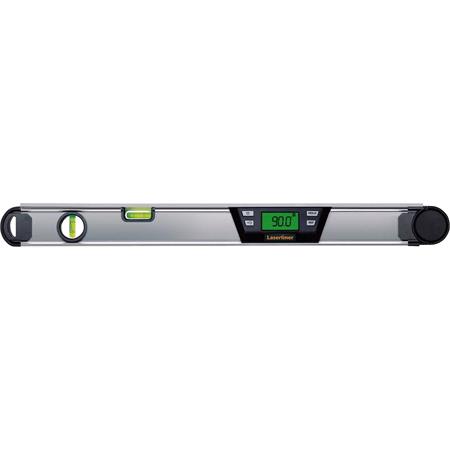 Draper 32143 Laserliner ArcoMaster 60 Digital Angle Measuring Device, 600mm