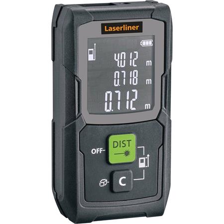 Draper 32147 Laserliner LaserRange Master Gi4 Mini   Laser Rangefinder
