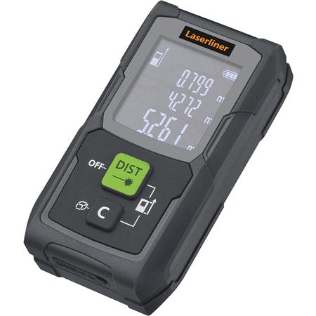 Draper 32147 Laserliner LaserRange Master Gi4 Mini   Laser Rangefinder