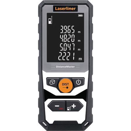 Draper 32149 Laserliner DistanceMaster 40   Laser Distance Measurer