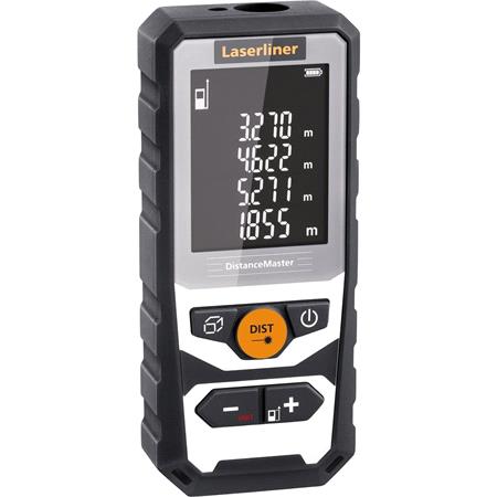 Draper 32149 Laserliner DistanceMaster 40   Laser Distance Measurer