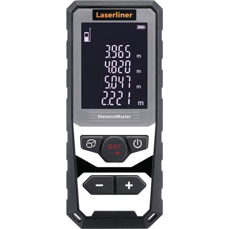 Draper 32150 Laserliner DistanceMaster   Laser Rangefinder, 50m