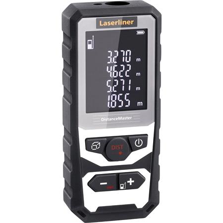 Draper 32150 Laserliner DistanceMaster   Laser Rangefinder, 50m
