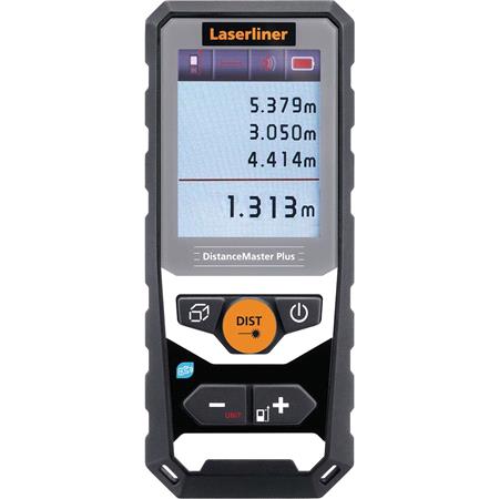 Draper 32151 Laserliner DistanceMaster Plus 80   Laser Distance Measurer