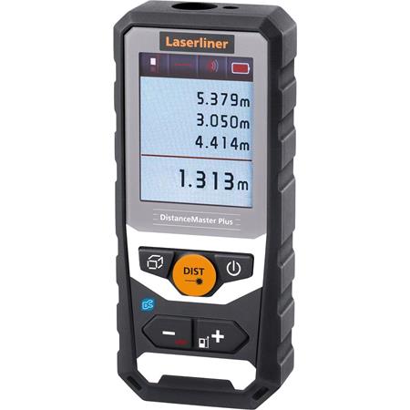 Draper 32151 Laserliner DistanceMaster Plus 80   Laser Distance Measurer