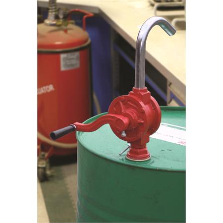 LASER 3215 Barrel Pump   Rotary