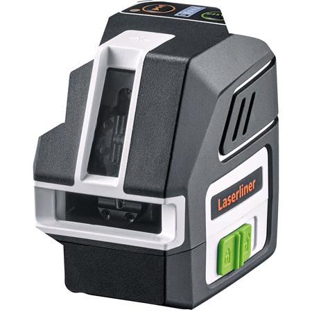 Draper 32162 Laserliner PocketCross Laser 2G Set Cross Line Laser, 150cm