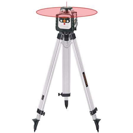 Draper 32170 Laserliner Cubus 210S Rotary Laser Level Kit, 1500mm