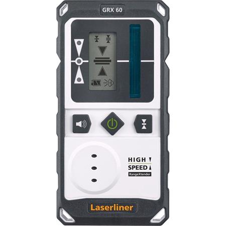 Draper 32171 Laserliner RangeXtender G 60 Laser Receiver