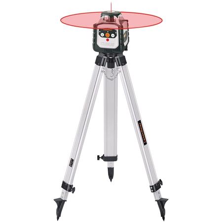 Draper 32173 Laserliner Cubus 110S Fully Automatic Rotating Laser Level, 150cm