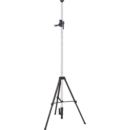 Draper 32180 Laserliner TelePod Stand Telescopic Clamping Tripod, 330cm