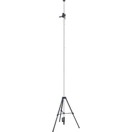 Draper 32180 Laserliner TelePod Stand Telescopic Clamping Tripod, 330cm