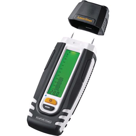 Draper 32188 Laserliner DampFinder Compact Plus   Material Moisture Measuring Device