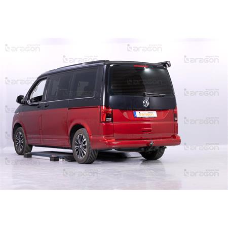 Aragon Tow Bar   Volkswagen MULTIVAN Mk VI 2015 to 2024