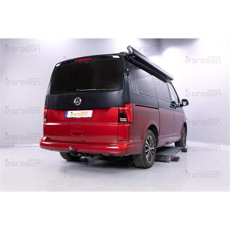 Aragon Tow Bar   Volkswagen MULTIVAN Mk VI 2015 to 2024