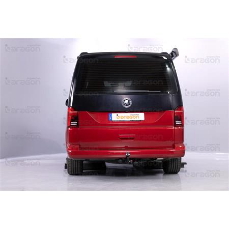 Aragon Tow Bar   Volkswagen MULTIVAN Mk VI 2015 to 2024