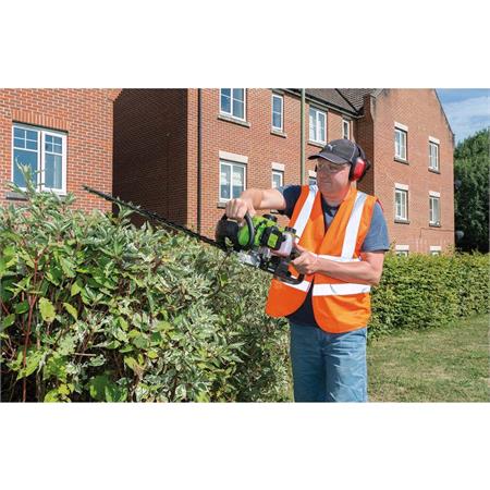 Draper Expert 32319 Petrol Hedge Trimmer, 500mm, 22.5cc