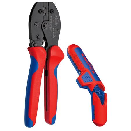 KNIPEX 32432 Photovoltaic Installations Set 