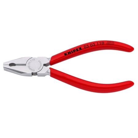 KNIPEX 32435 Mini Combination Pliers, 110mm