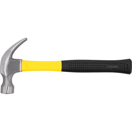 CLAW HAMMER FIBREGLASS 600G