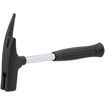 ROOFING HAMMER W.STEEL HANDLE 600G
