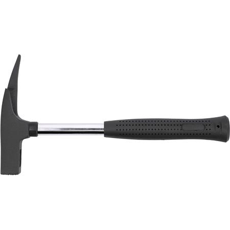 ROOFING HAMMER W.STEEL HANDLE 600G